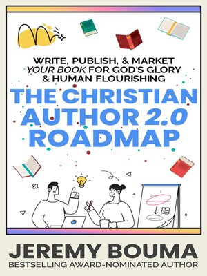 cover image of The Christian Author 2.0 Roadmap